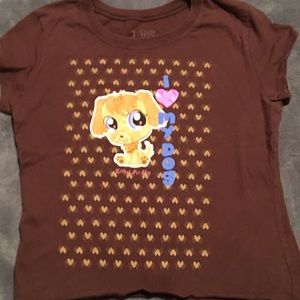 Littlest pet shop t-shirt